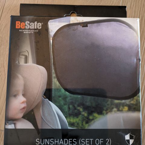 BeSafe sunshades