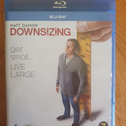 DOWNSIZING