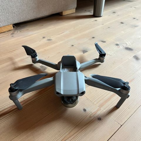 Dji Air 2s fly more combo