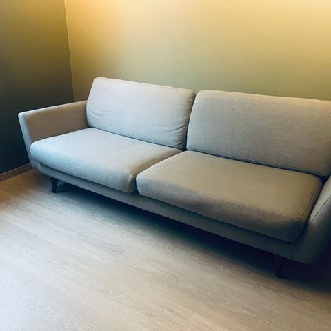 Pent brukt sofa fra Bohus