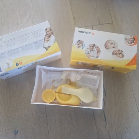 Medela Harmony Brystpumpe