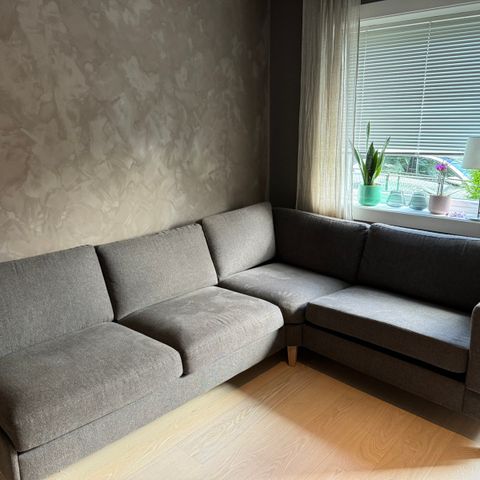 Nordic sofa fra Bohus
