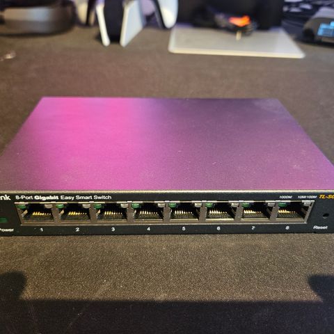 TP link switch