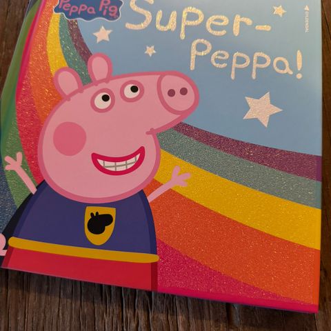 Super-Peppa!