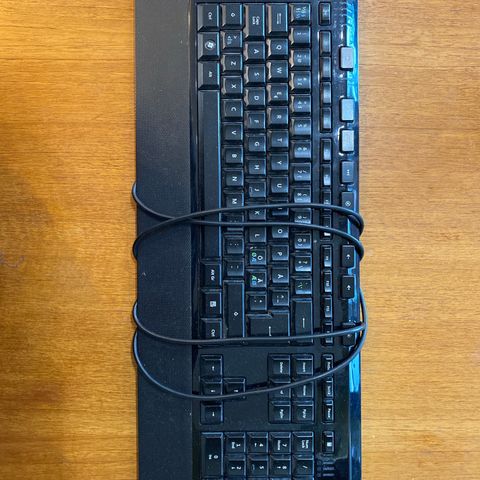 Microsoft SideWinder X4 keyboard