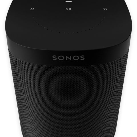 Sonos One A100 m/mikrofon