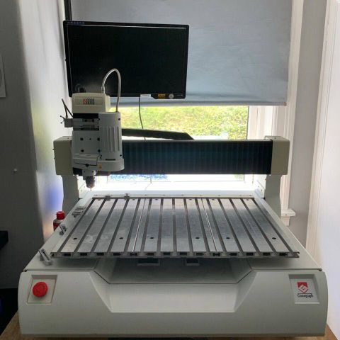 CNC/Gravograph IS6000