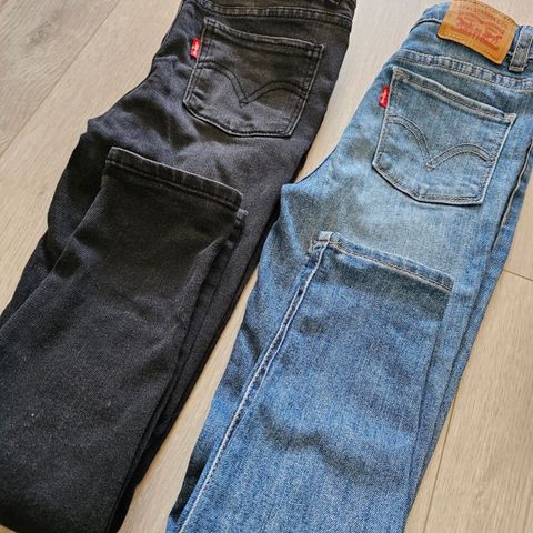 2 levis bukser str 7