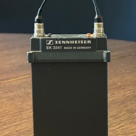 Sennheiser EK 3241 trådløs mottaker