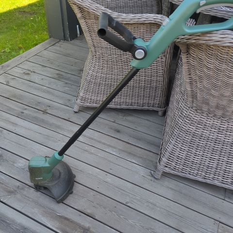 Bosch Gresstrimmer