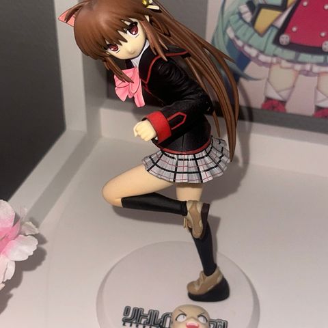 Kotobukiya Little Busters! Rin Natsume 1/8 Scale (anime figur)