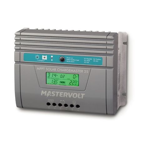 Mastervolt MPPT Solar Chargemaster 25 - Batterilader