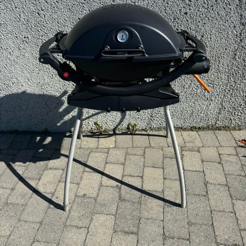 Weber gassgrill