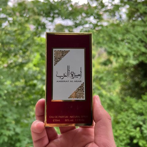 Lattafa ameerat al arab 50ml parfyme