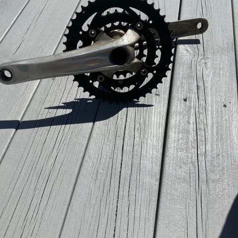 Shimano MTB kranksett