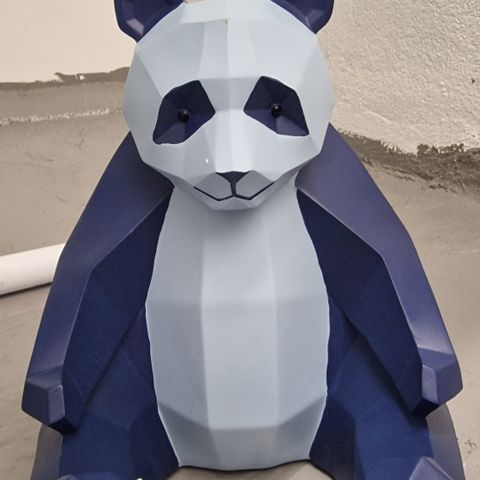 Panda figur