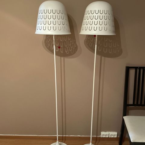 Lamper fra IKEA
