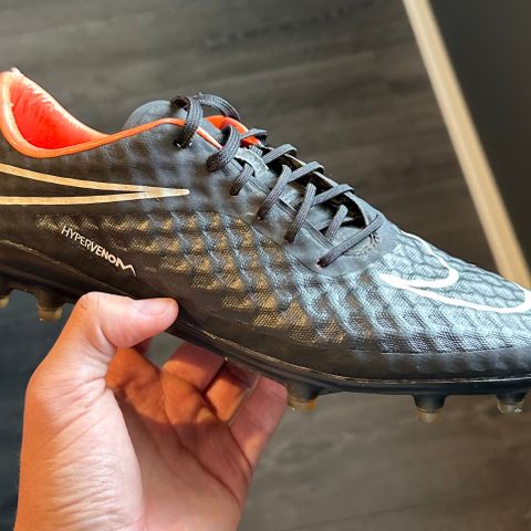 Nike Hypervenom Phantom 1 FG fotballsko str. 40.5