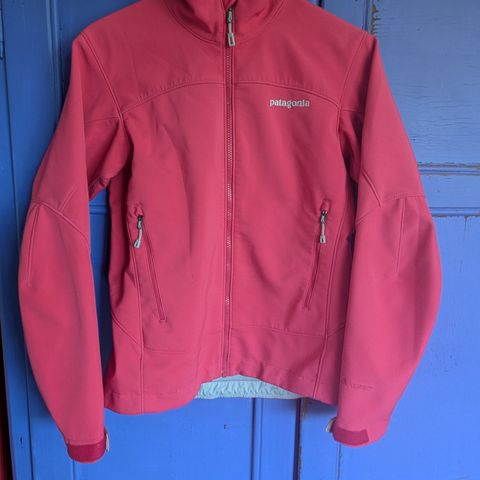 Patagonia Polartec Windbloc Jakke dame st. S