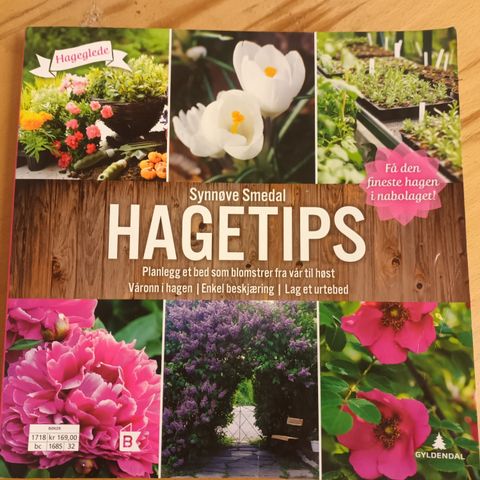 Hagetips