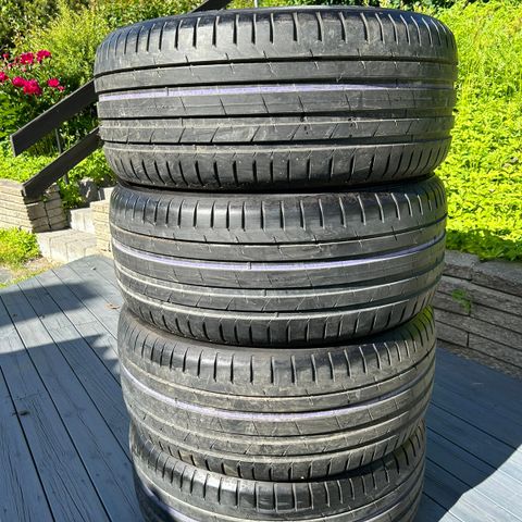 Nokian Hakka Black 275/50/20 SUV