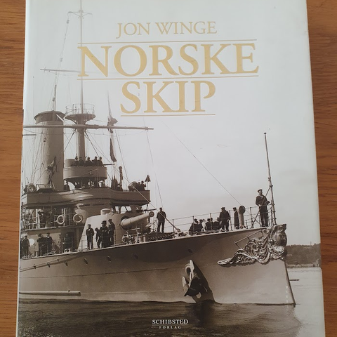 Norske skip