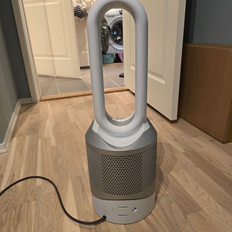 Dyson Pure Hot+Cool Link luftrenser HP02