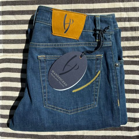 Handpicked Jeans (Størrelse 33)