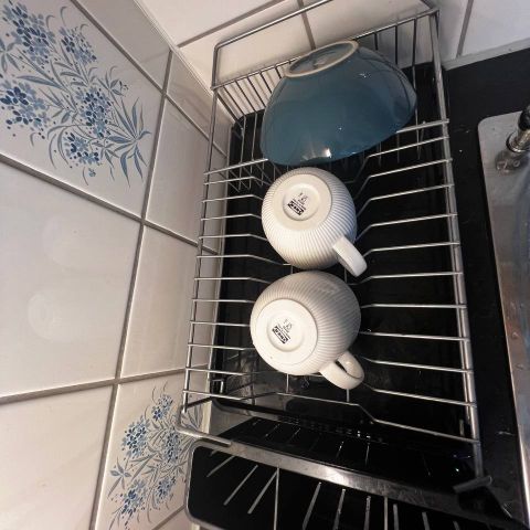 Dish rack