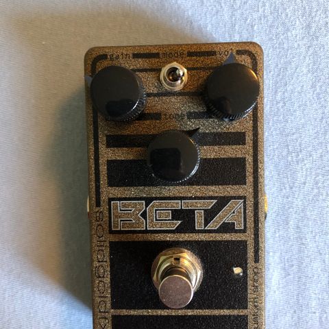 Solidgoldfx Custom Beta Germanium