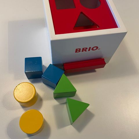 Brio putteboks