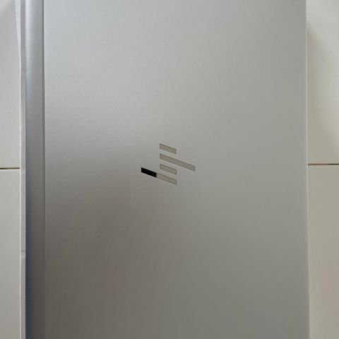 2019 HP EliteBook 840 G6 - i7, 16GB RAM, 512GB lagring