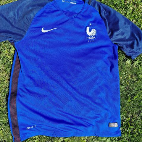 Frankrike Nike landslagsdrakt str medium