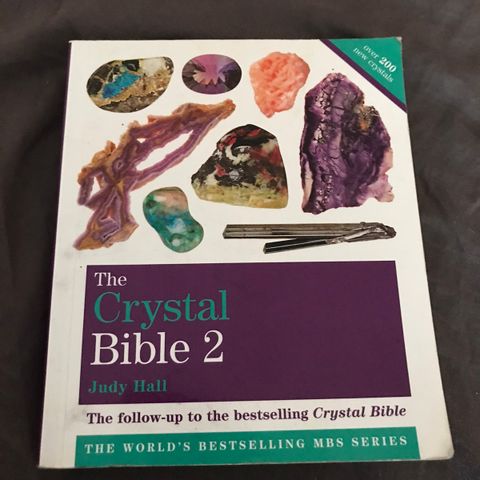 The crystal bible