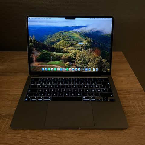 MacBook Air 2022 (M2 chip)