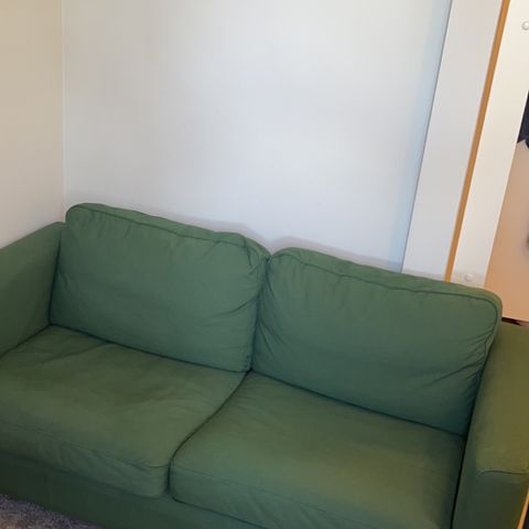 Pärup sofa fra IKEA