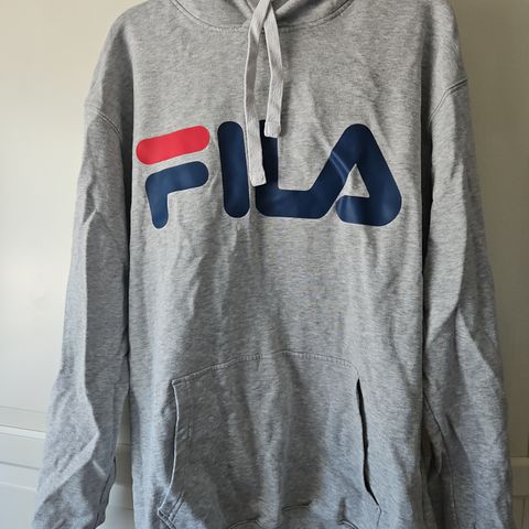 FILA hettegenser dame str. M