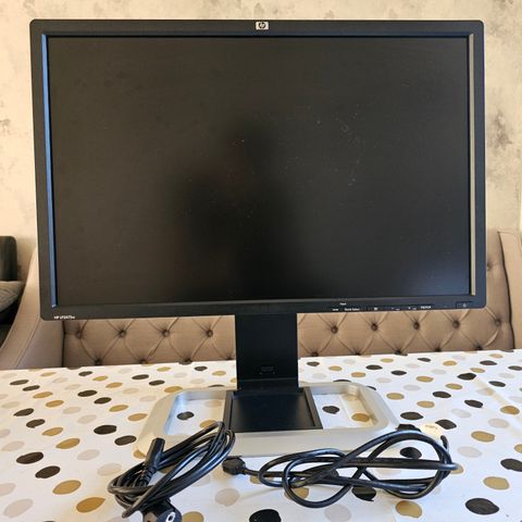 HP PC skjerm / 24"