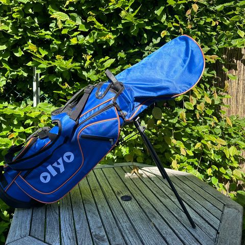 Golfsett Olyo MS-14 6-8 år