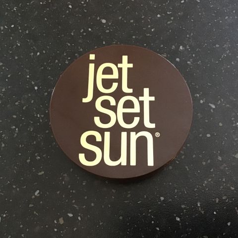 Jet set sun Sol pudder