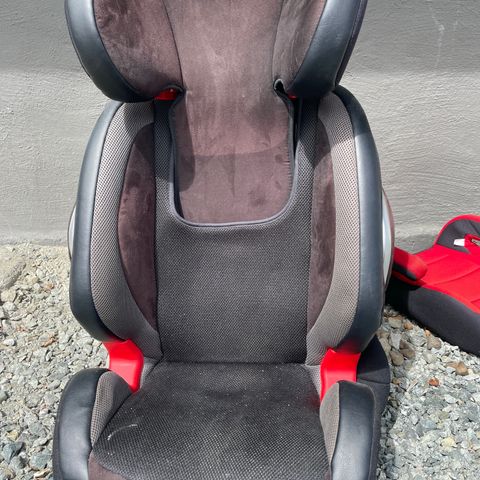 Sparco bilsete 15-36 kg med Isofix