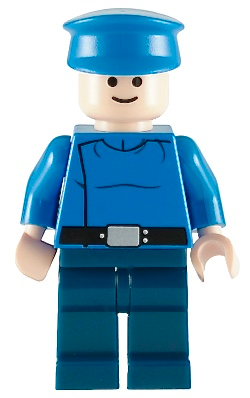 Lego Star Wars Republic pilot minifiguren