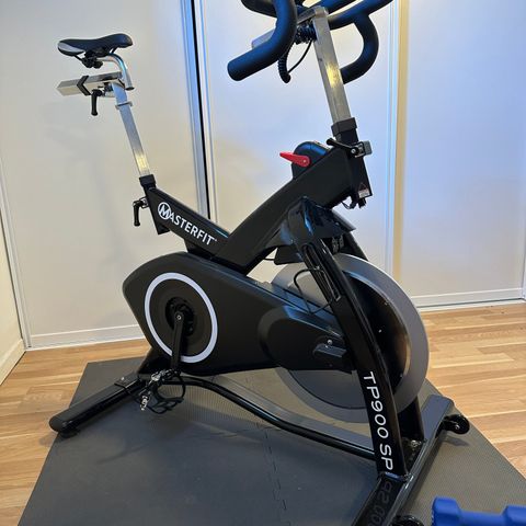 Masterfit TP 900 Spinningsykkel