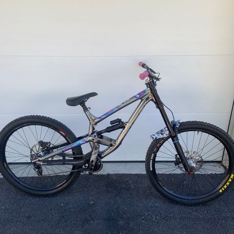 Commencal Furious Small