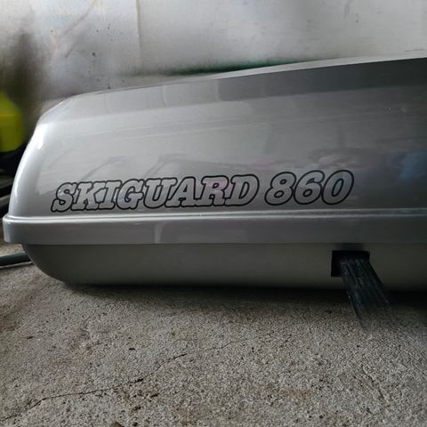 Skiguard 860