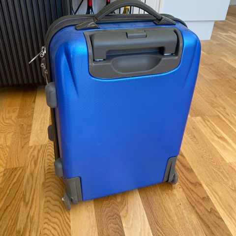 Koffert fra Travelgear uten skader selges billig