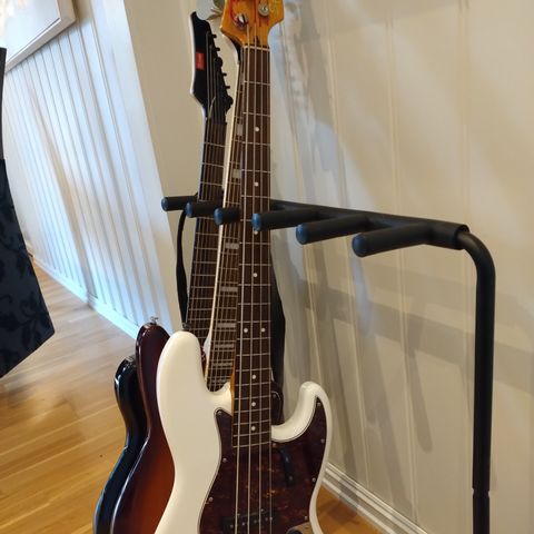 Squier Classic Vibe Jazz Bass 60's