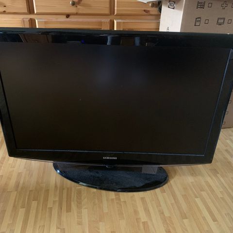 40” TV fra 2007-2008