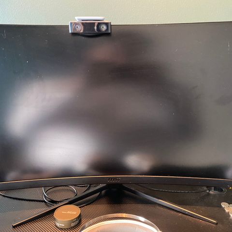 MSI 32’ Curved monitor