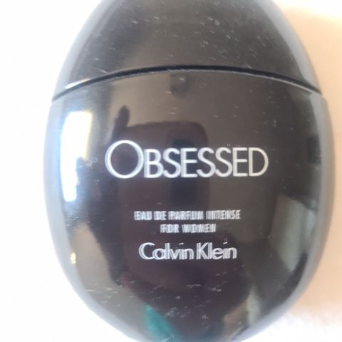 Calvin Klein obsessed intense woman edp 30 ml